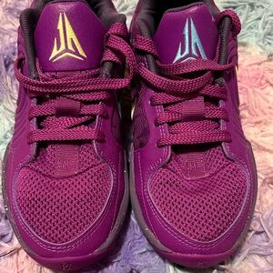 Nike Ja 2 “Purple sky” Sneakers